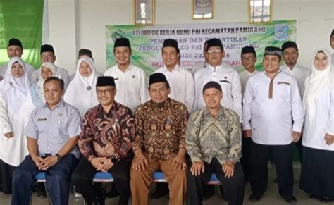 Kkg Pai Kecamatan Pamulang