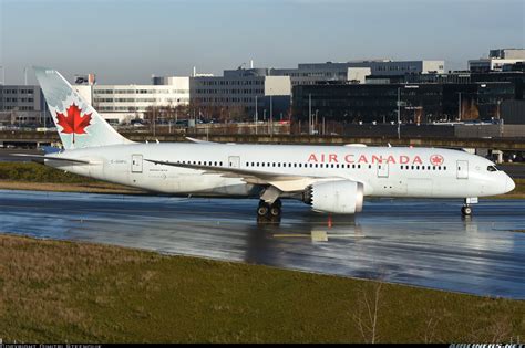 Boeing 787-8 Dreamliner - Air Canada | Aviation Photo #7450411 | Airliners.net