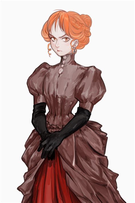 Victorian Anime Girl Tumblr