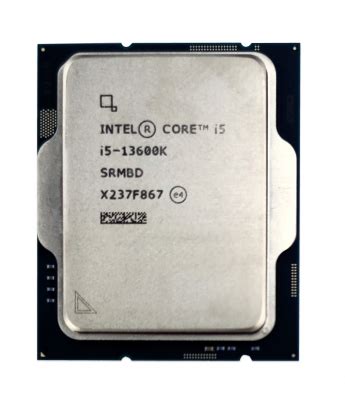 Купить Процессор CPU S-1700 Intel Core i5 13600K OEM по низкой цене ⭐ ...