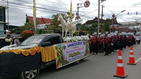 Pemkab Kobar Gelar Pawai Menyambut Tahun Baru Islam