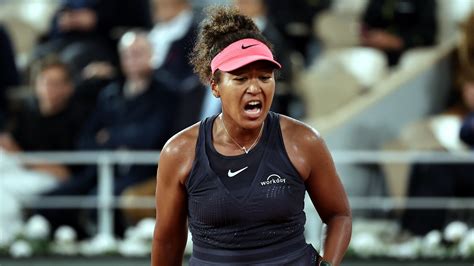 Naomi Osaka płakała po meczu ze Świątek Jestem z siebie dumna