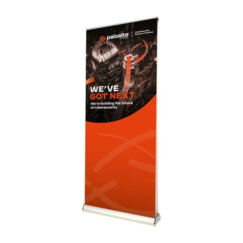 Double Sided Pull Up Banners Roller Banners Banner Stands