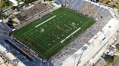 FIU Panthers Stadium Expansion – BEA architects