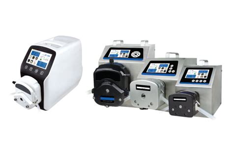 Peristaltic Pumps Standard And Precision Binaca Prodcuts