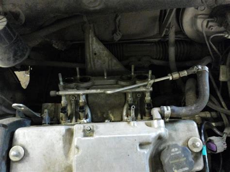 история с выхлопом и подвеской — Lada Гранта (1G), 1,6 л, 2012 года ...
