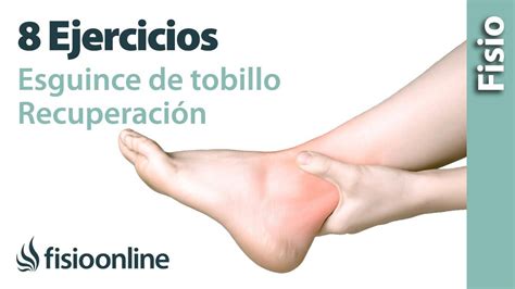 Fisioterapia Para Esguince De Tobillo Grado Fisioterapia Global Hot