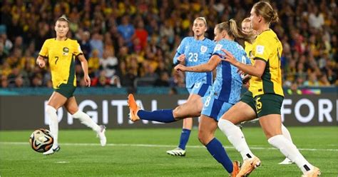 Inglaterra Jugará La Final Del Mundial Femenino De Fútbol 2023