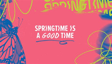 Springtime Music Festival Branding Pennybridge Creative