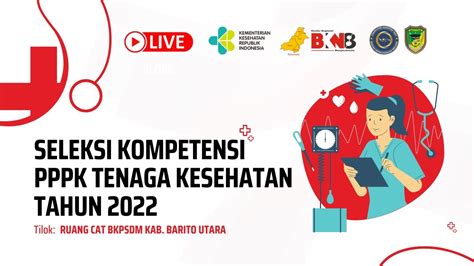 Live Score SESI 2 15 Des 2022 Tilok BARITO UTARA Seleksi