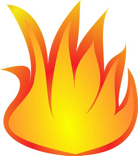 Feuer Flammen Wärme Kostenlose Vektorgrafik auf Pixabay Pixabay