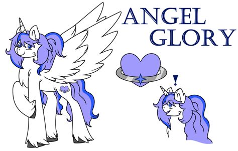 Safe Artist Angellstarcake Derpibooru Import Oc Oc Angel