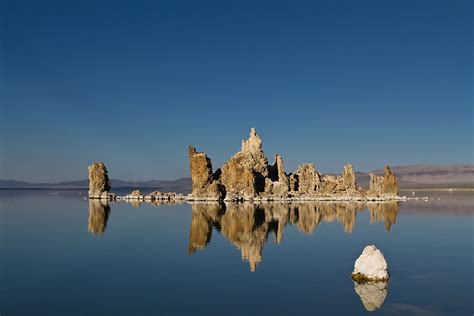 Mono Lake Here A Famous Photo Was Taken For Pink Floyd S A Flickr