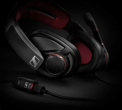 Sennheiser Unveils Gsp 350 Gaming Headset Channelnews