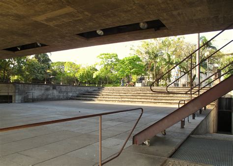 Gallery of Museu Brasileiro de Escultura (MuBE) / Paulo Mendes da Rocha ...