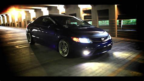 2006 Civic Si Fg2 Collab Youtube