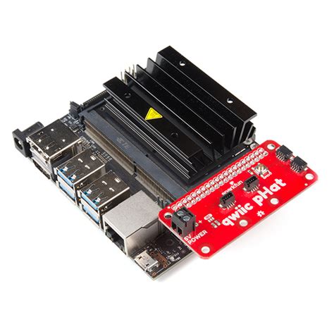 Qwiic PHAT For Raspberry Pi Hookup Guide SparkFun Learn