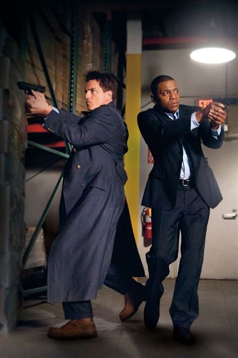 Torchwood Torchwood Photo John Barrowman Mekhi Phifer 83 Sur 167