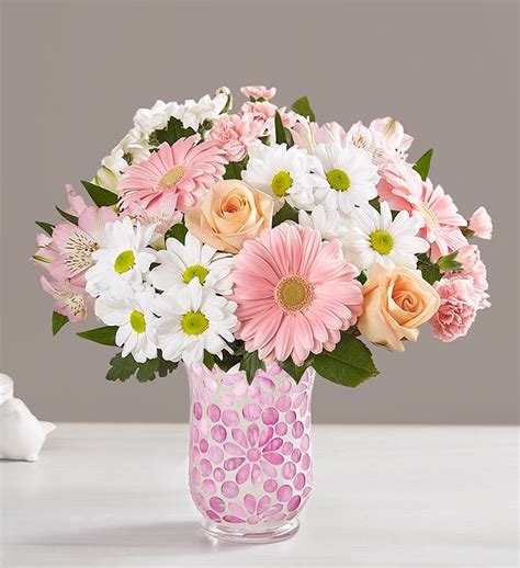 Splendid Spring™ Bouquet | 1800Flowers.com