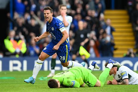 On Twitter 💪 César Azpilicueta Has Made At Least 175