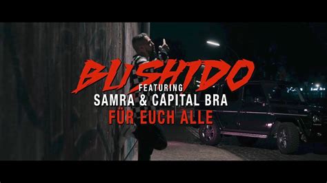 Bushido feat Samra Capital Bra Für euch alle YouTube