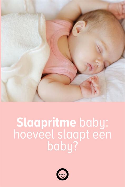 Slaapritme Baby Hoeveel Slaapt Een Baby Artofit