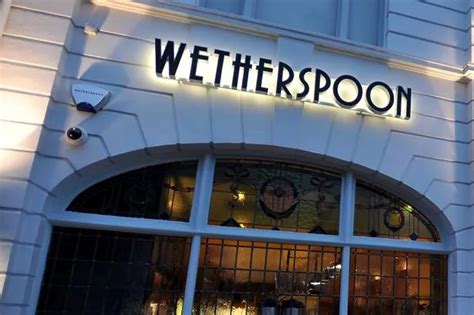 Dozens Of Wetherspoon Pubs Set To Close Full List Of Beloved Boozers