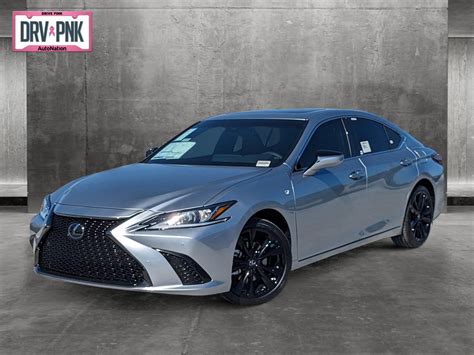 New Lexus Es F Sport Door Sedan In Clearwater Ru