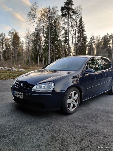 Volkswagen Golf Kw Tsi Ov Comfortline Uudella Turbolla