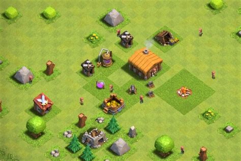 Estrategias Clash Of Clans Introducci N A Clash Of Clans King Of Clans