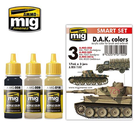 Ammo By MIG Acrylic Paint Set Large Choice Of Colours EBay