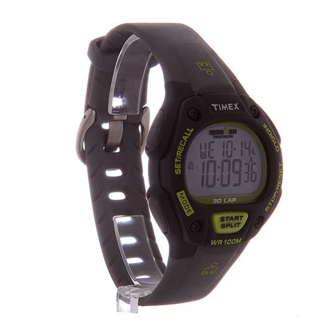 Timex Ironman Classic Men S 30 Lap Full Size 100m Water Resistant