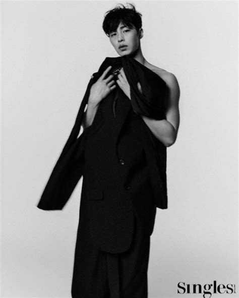 Lee Jae Wook A New Definition Of Masculinity In Fashion And Film