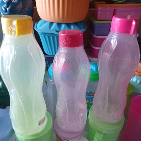 Jual Botol Minum Botol Olahraga Kantor Sekolah 1000Ml Plastik Kuat