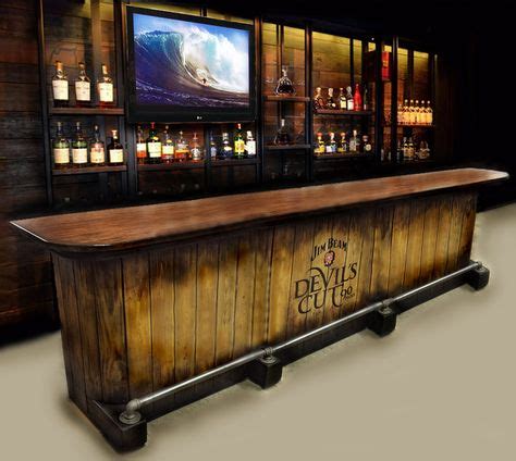 21 ideias de Balcões bar pallet balcao de bar balcão de paletes