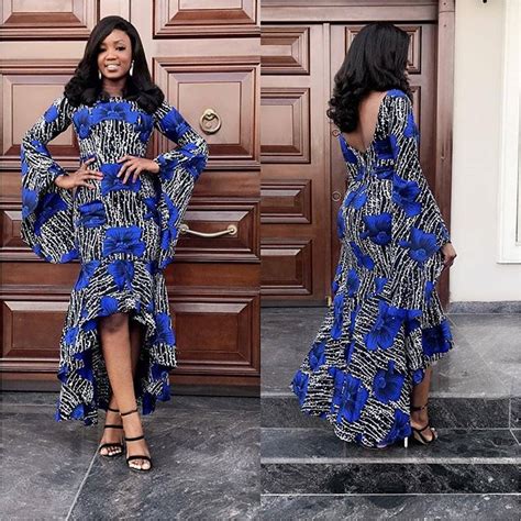 Latest Nigerian Fashion Styles 2018 Modern Dresses You Will Love