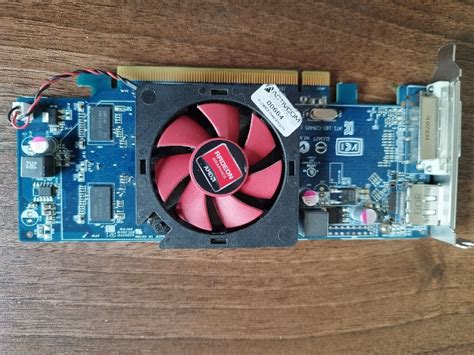 Ati Radeon Hd 6450 1 Gb Ostrowiec Świętokrzyski Kup Teraz Na Allegro Lokalnie