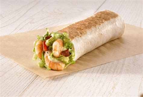 Taco Bell Burrito Supreme With Chicken Detailed Nutritional