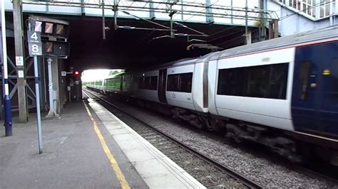 C2c Class 357 Upminster Youtube