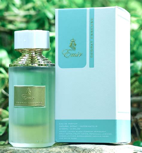 Cedrat Essence By Emir Paris Corner For Unisex Eau De Parfum Ml