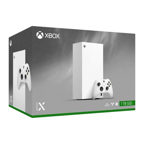 Xbox Series X 1TB Digital Edition (White) - xboxseries - Konzolvilág