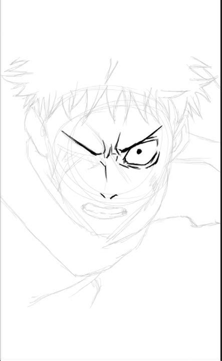 yuji  smooth  itadori jjk shibuya arc easy drawing jujutsu