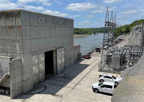 Nashville District Continues Hydropower Modernization Repairs America