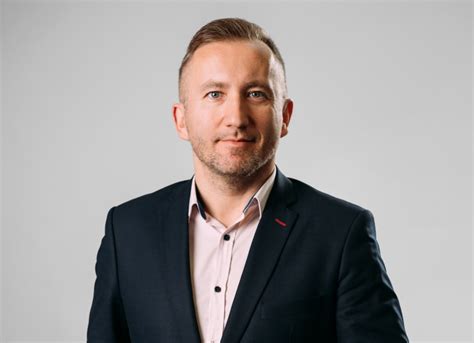 Marcin M Dry Potwierdza Wystartuj W Wyborach Na Burmistrza Susza