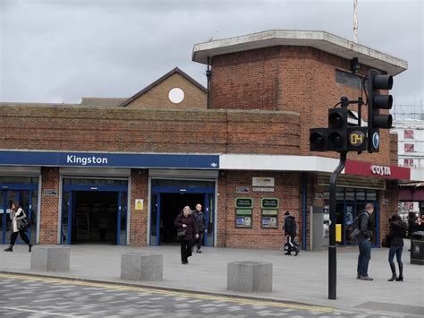 Kingston Railway Station Kng The Abc Railway Guide