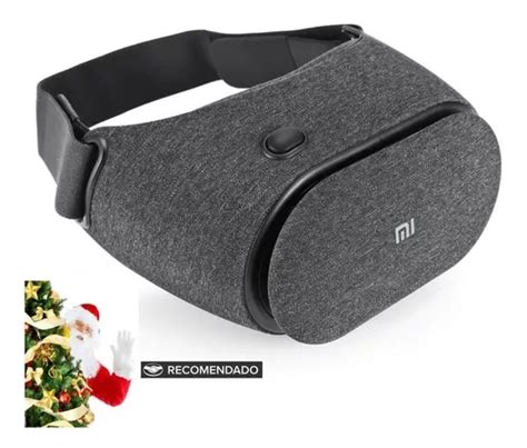 Novo Óculos Xiaomi Vr Realidade Virtual 2021 12x Sem Juros