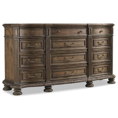 Hooker Furniture Rhapsody 12 Drawer Dresser Reviews Perigold