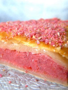 Galette Des Rois Pralines Rose Recette Pure Gourmandise Puregourmandise