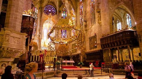 Cathedral of Santa Maria of Palma in Palma de Mallorca, | Expedia