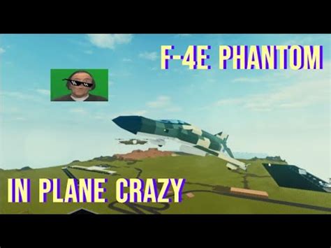 Plane Crazy Showcase Roblox F E Phantom Youtube